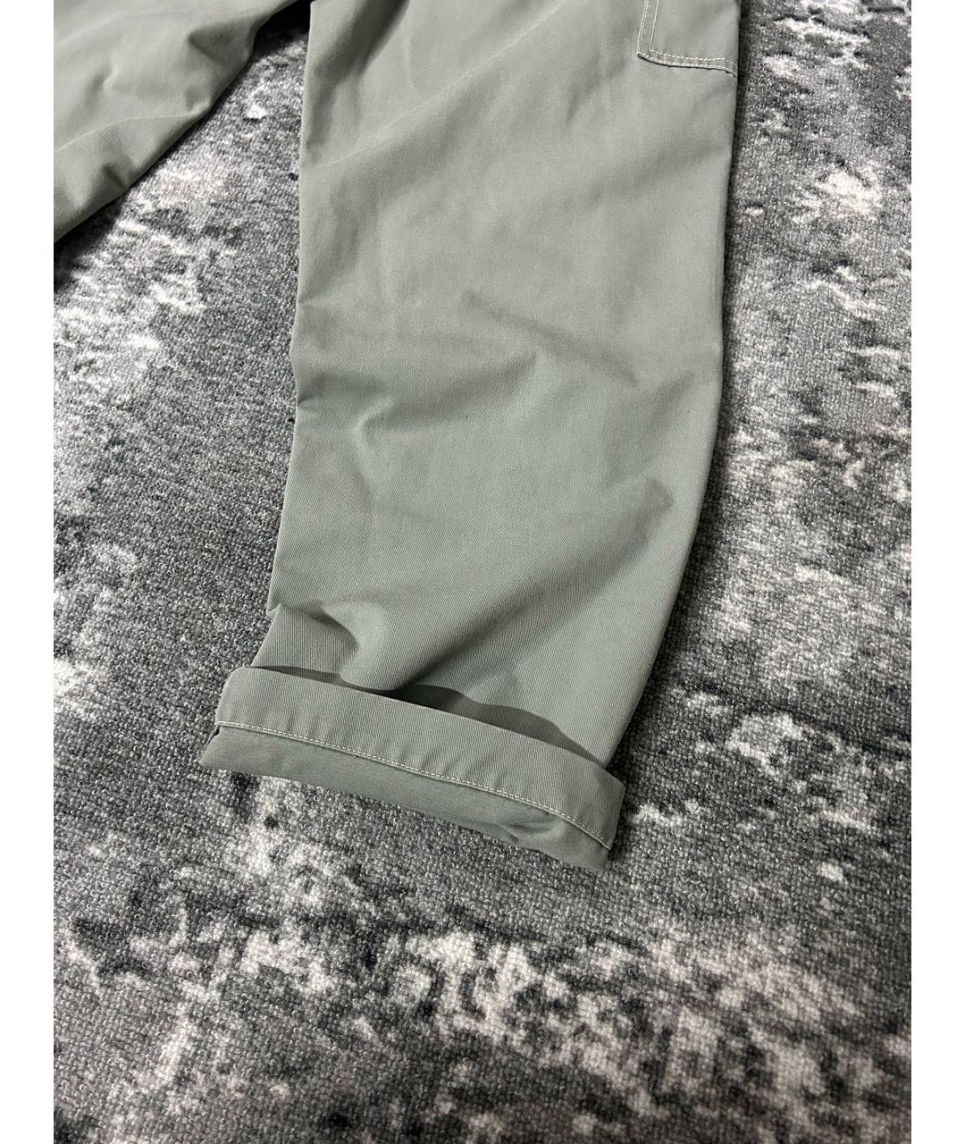 STUSSY Серые джинсы, фото 5