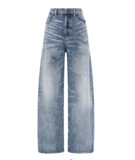 DIESEL Прямые джинсы