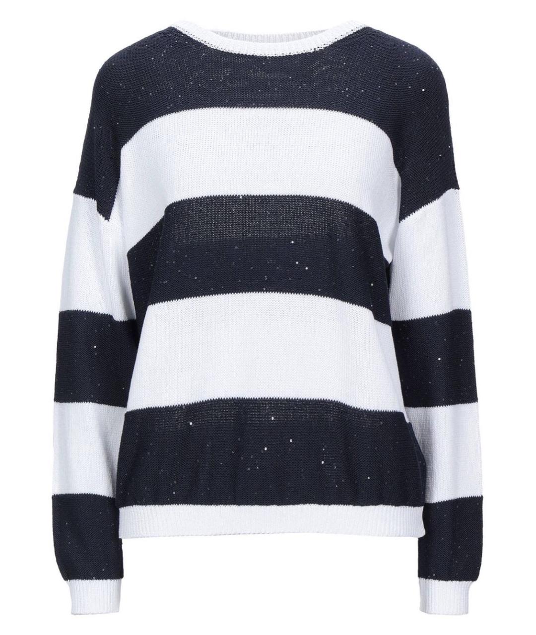 PESERICO Мульти хлопковый джемпер / свитер, фото 1