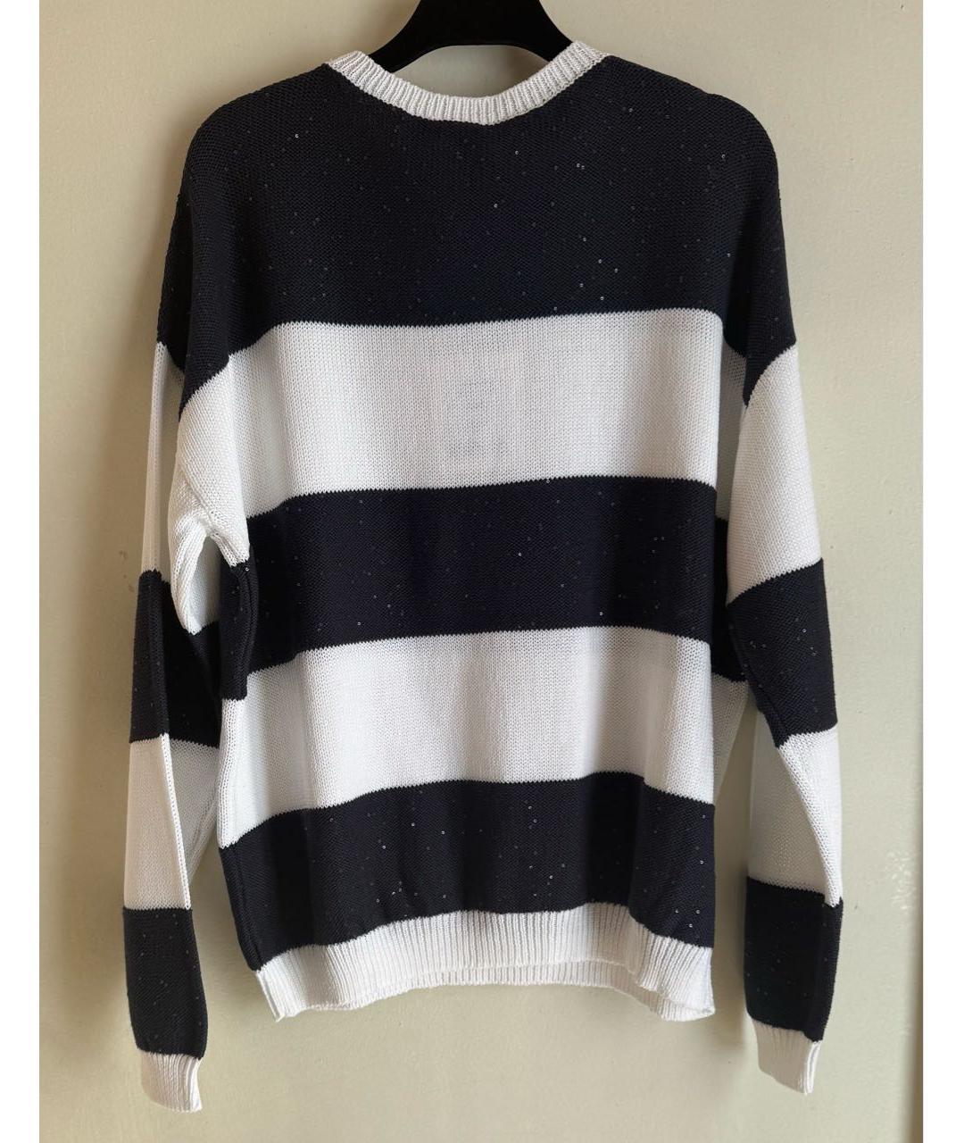 PESERICO Мульти хлопковый джемпер / свитер, фото 8