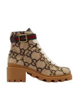 GUCCI Ботинки