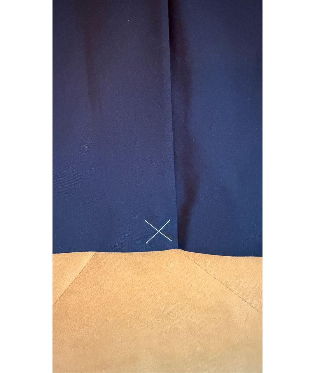 SANDRO Черный шерстяной пиджак, фото 4