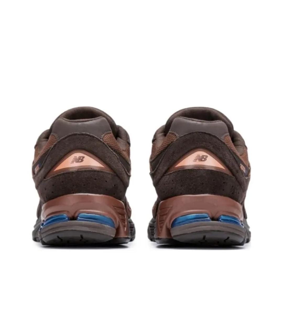 NEW BALANCE Оранжевое кроссовки, фото 4