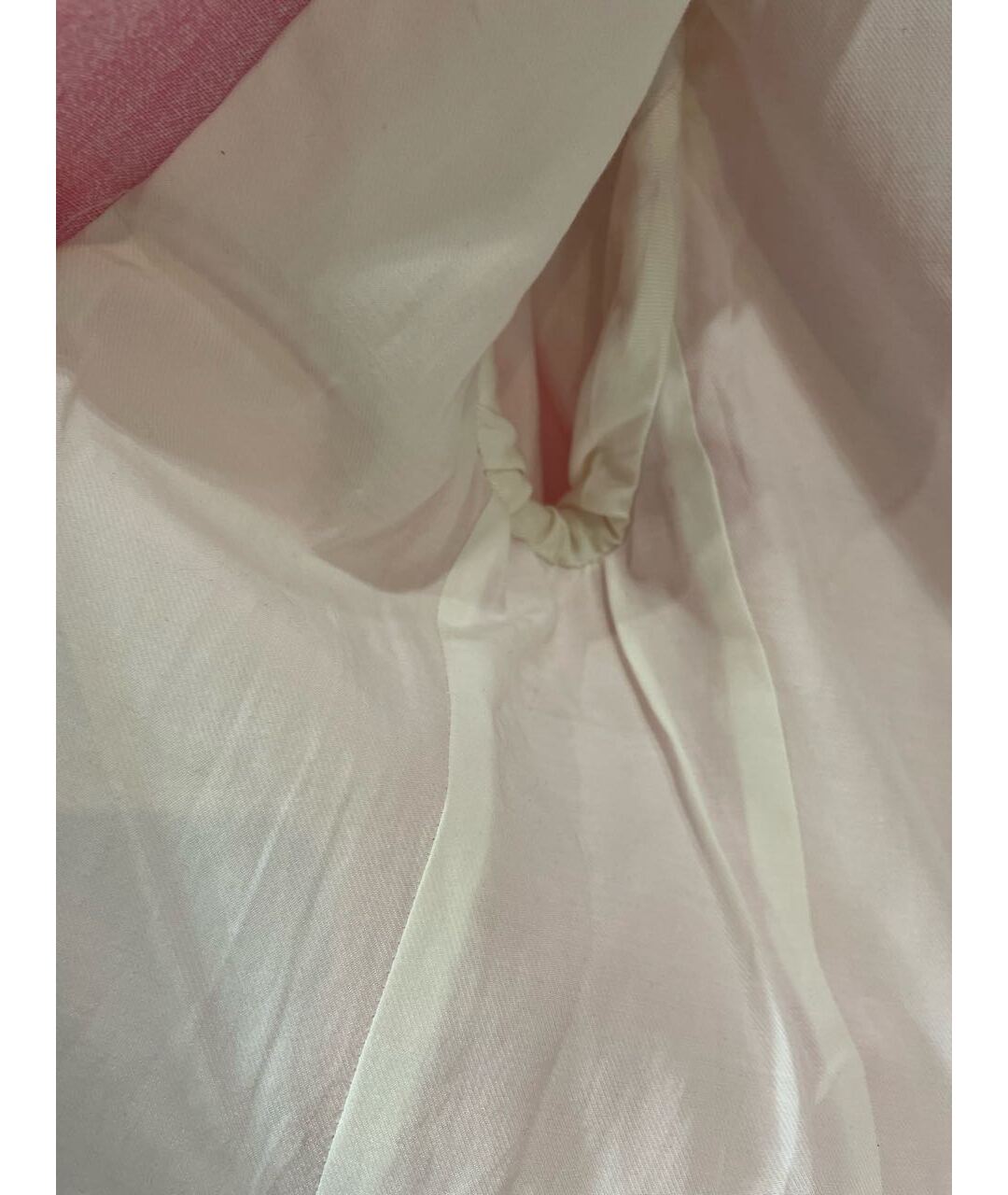 JACQUEMUS Розовый шелковый жакет/пиджак, фото 5