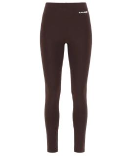 JIL SANDER Леггинсы и велосипедки