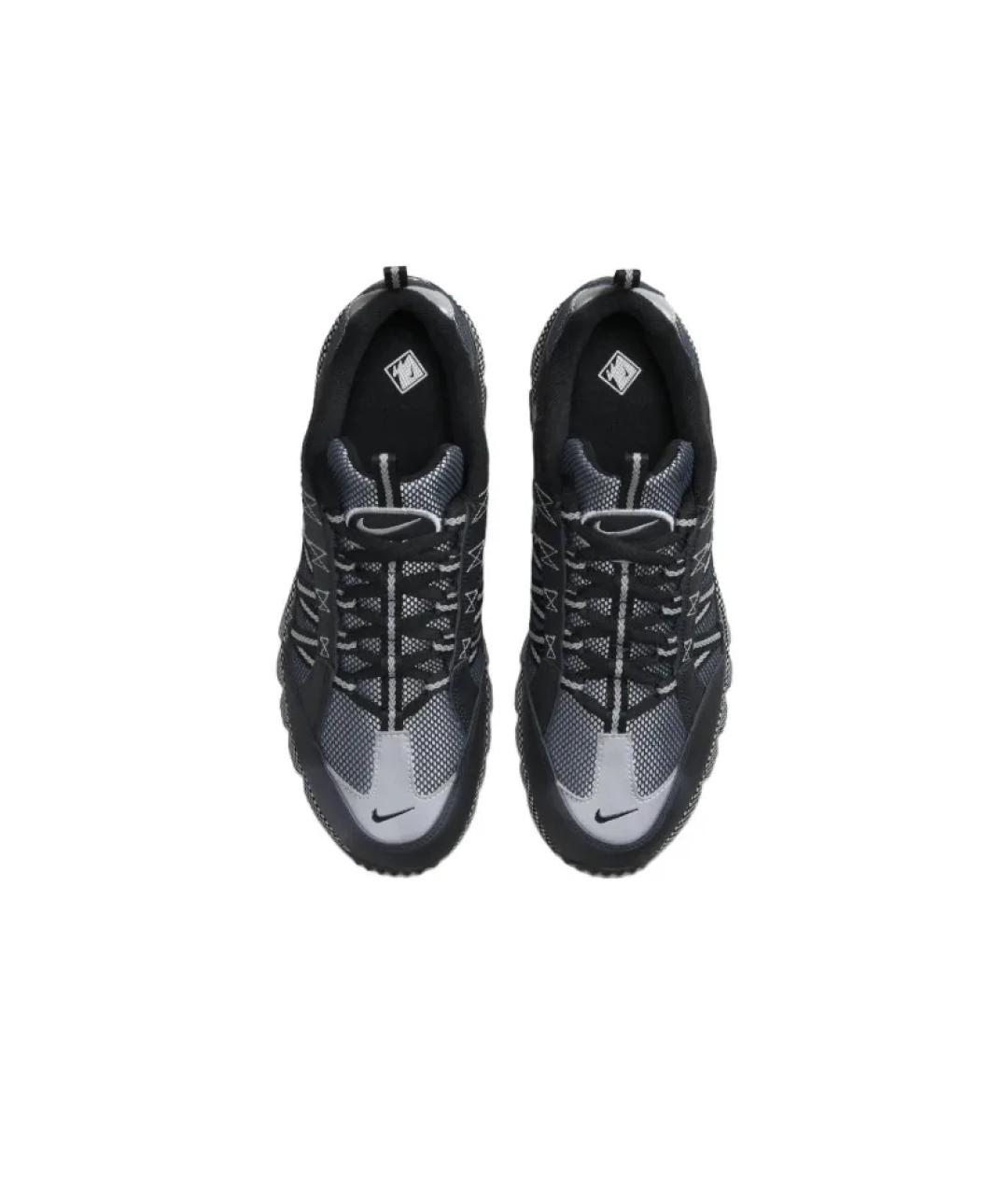 NIKE Черные кроссовки, фото 3