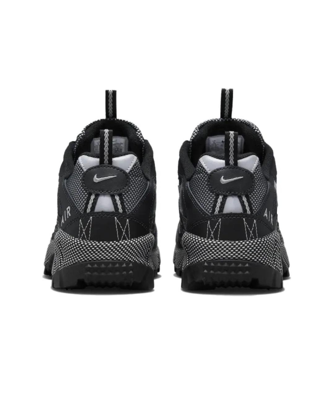 NIKE Черные кроссовки, фото 4