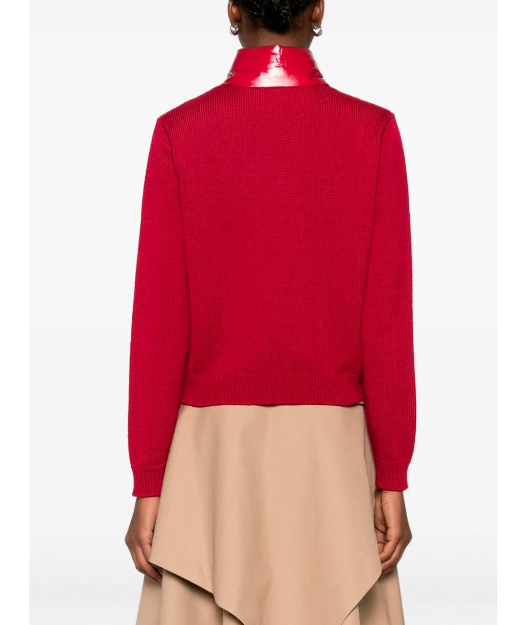 MONCLER Полиамидовая куртка, фото 5