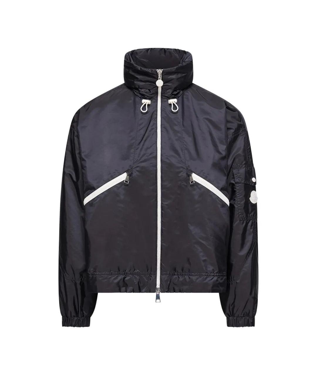 MONCLER Полиамидовая куртка, фото 1