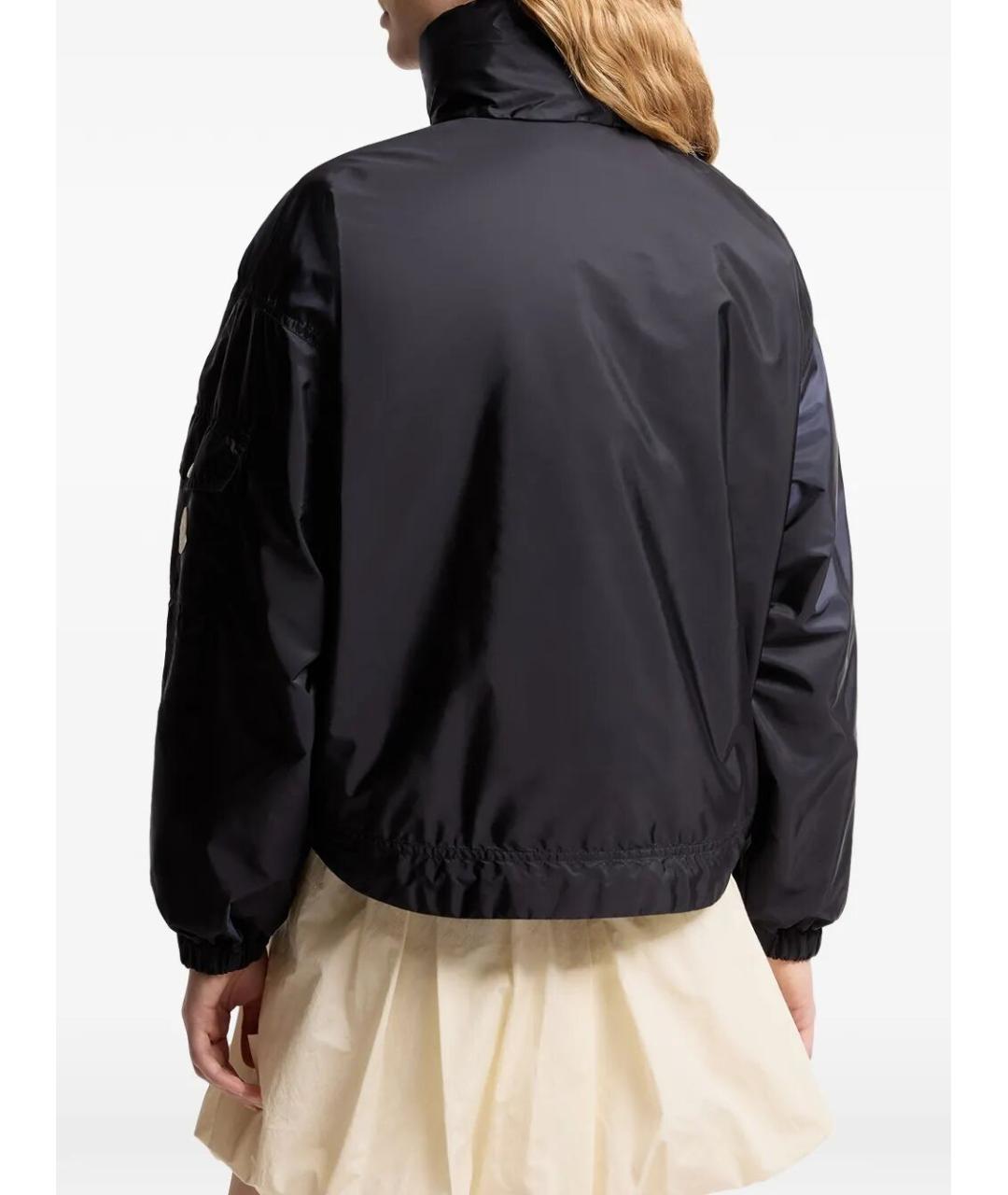 MONCLER Полиамидовая куртка, фото 3