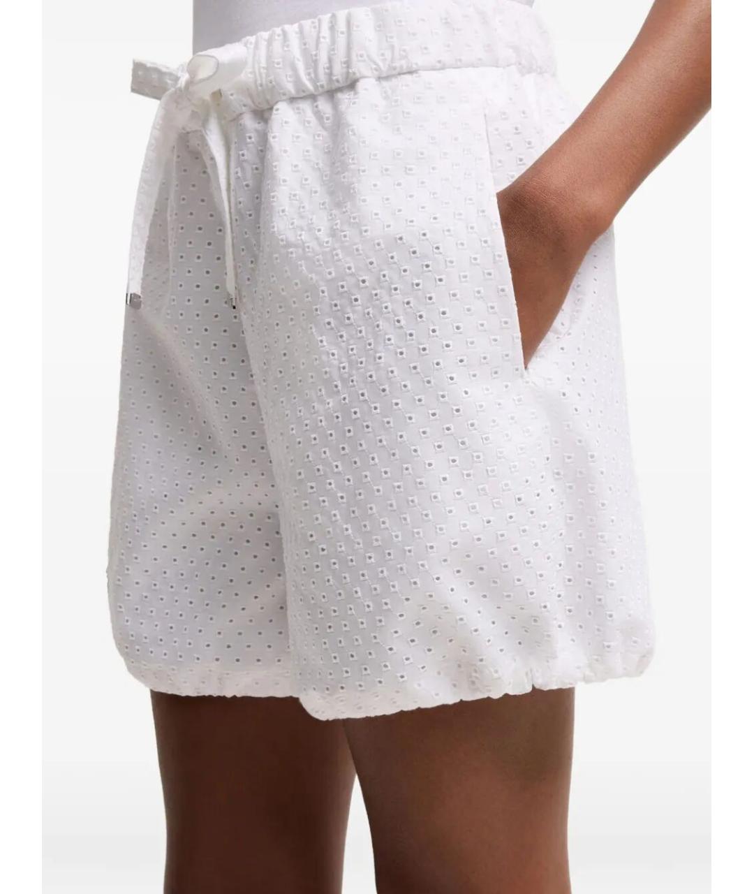 MONCLER Хлопковые шорты, фото 3