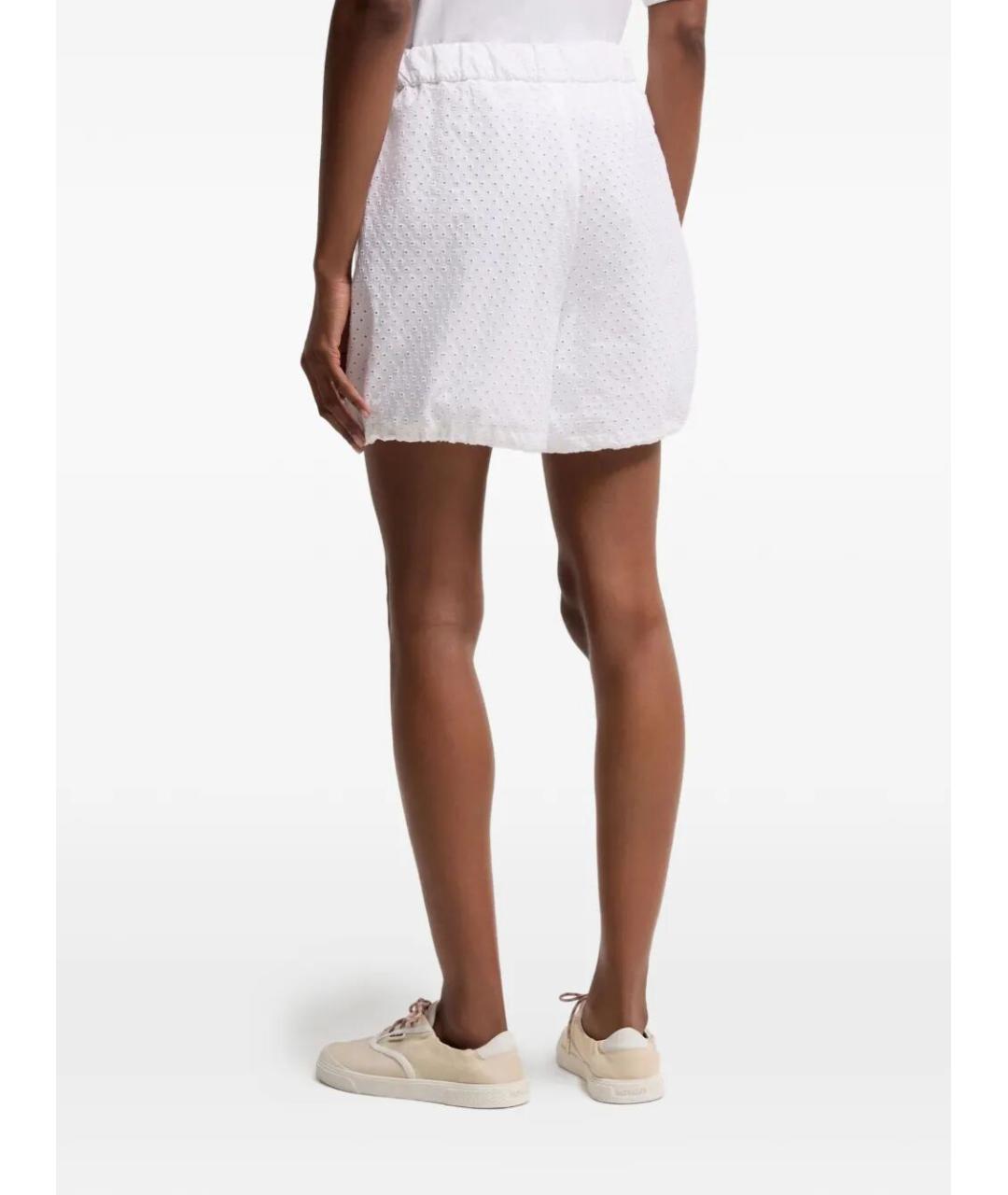 MONCLER Хлопковые шорты, фото 5