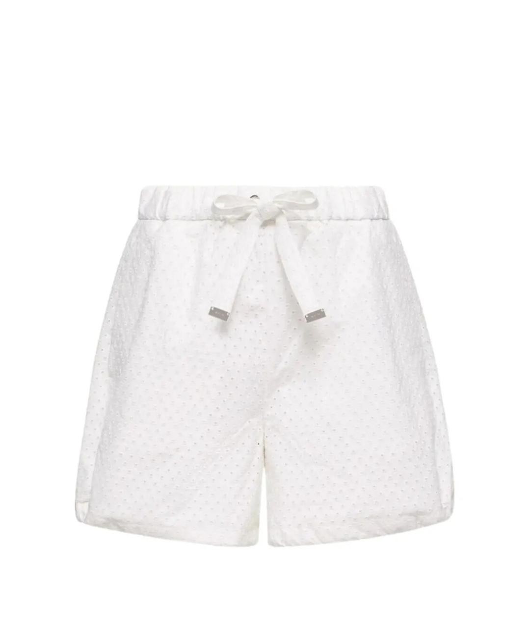 MONCLER Хлопковые шорты, фото 1