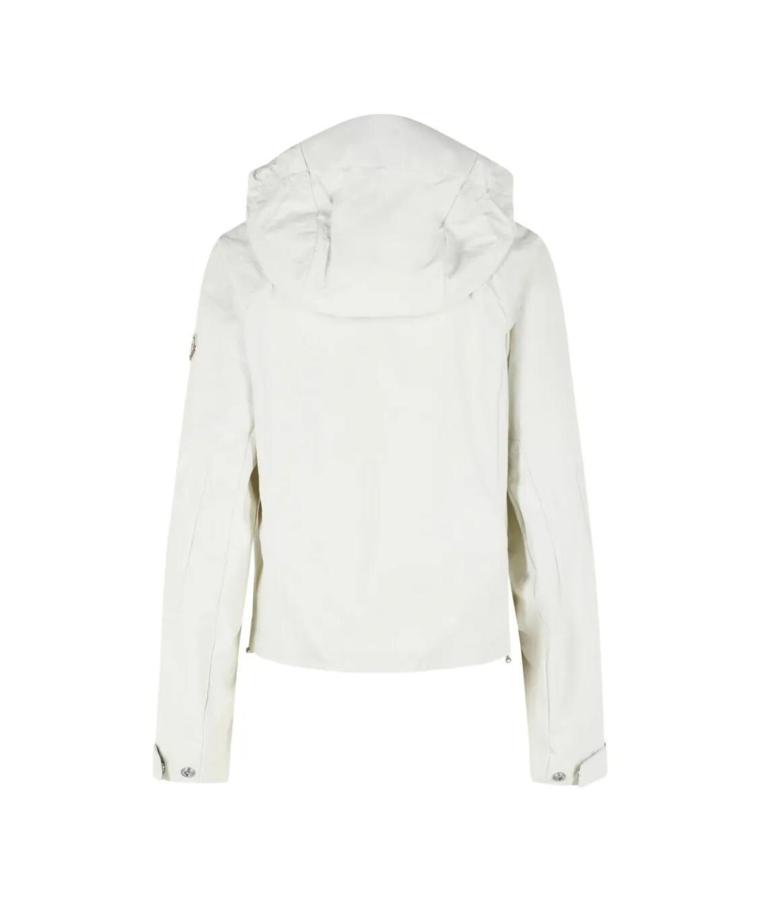 MONCLER Полиамидовая куртка, фото 3