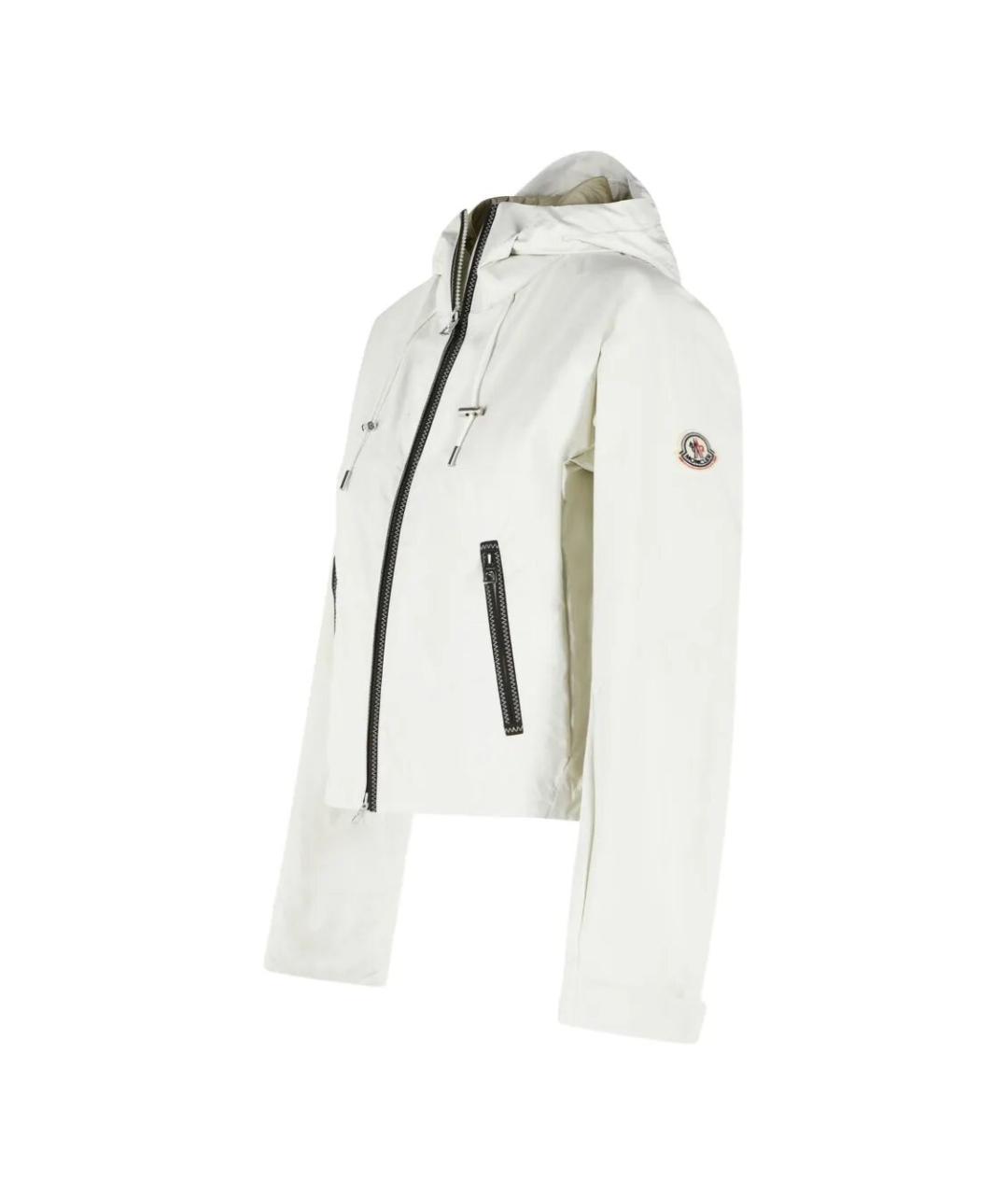 MONCLER Полиамидовая куртка, фото 2