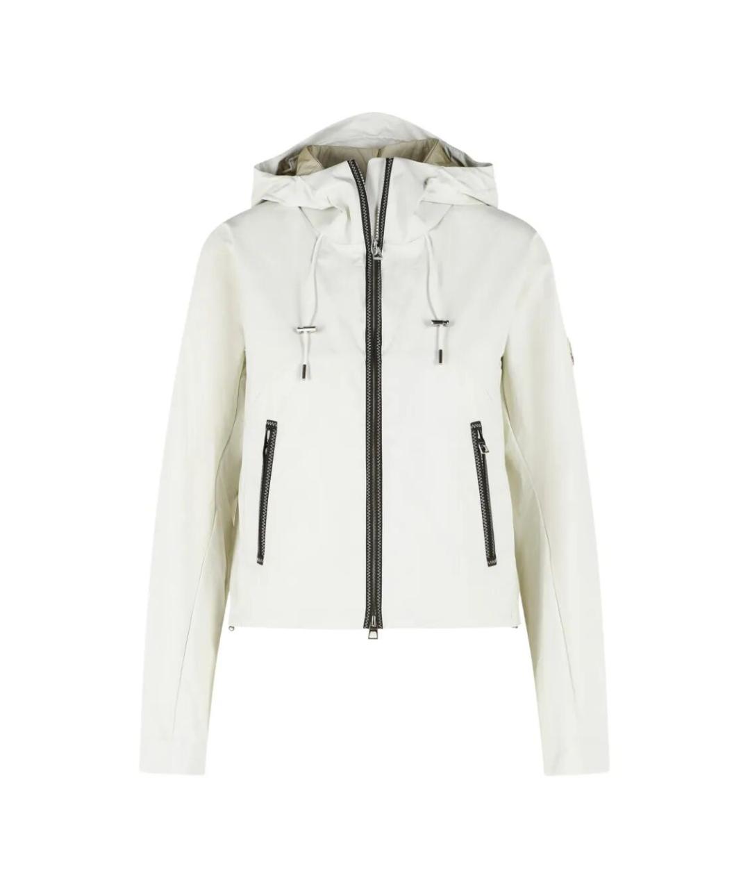 MONCLER Полиамидовая куртка, фото 1