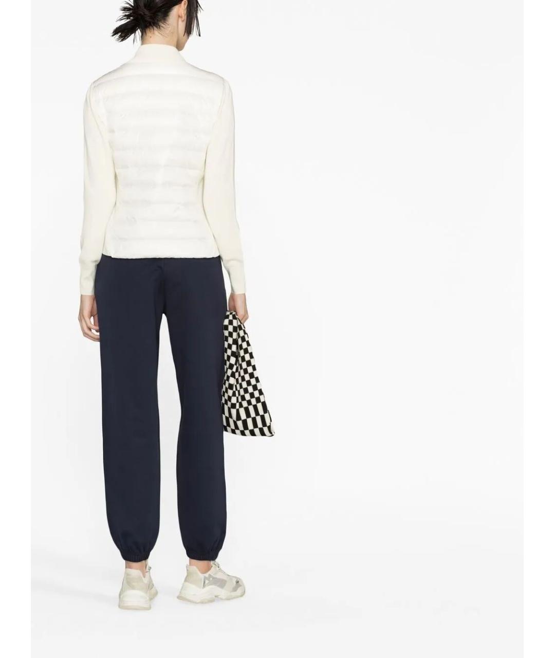 MONCLER Полиамидовый кардиган, фото 4