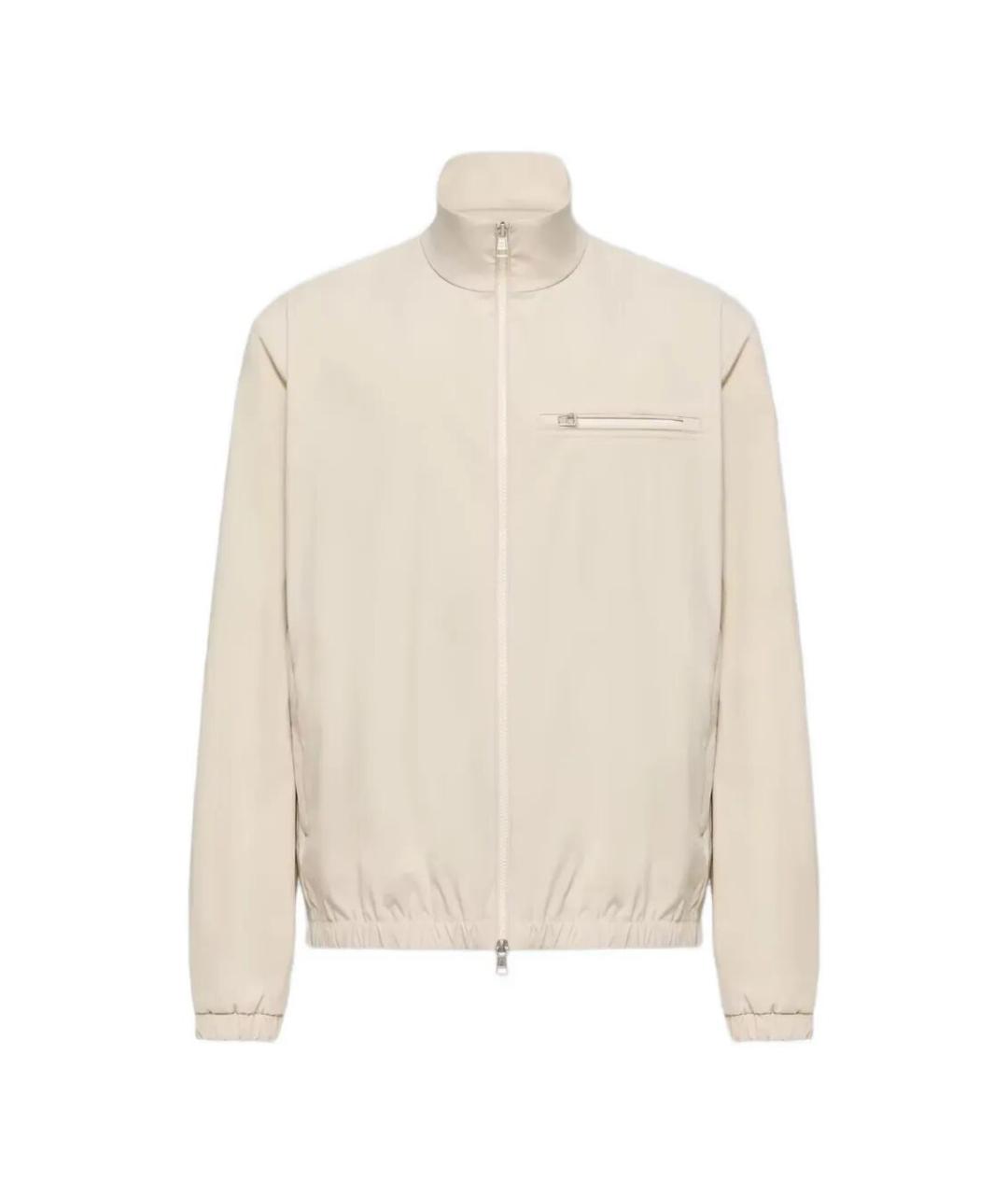 MONCLER Полиэстеровая куртка, фото 1