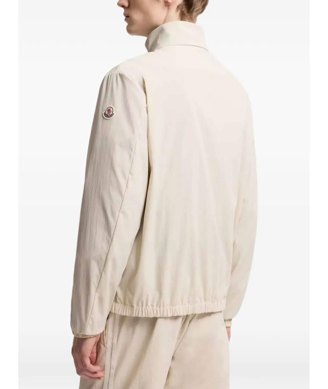 MONCLER Полиэстеровая куртка, фото 3