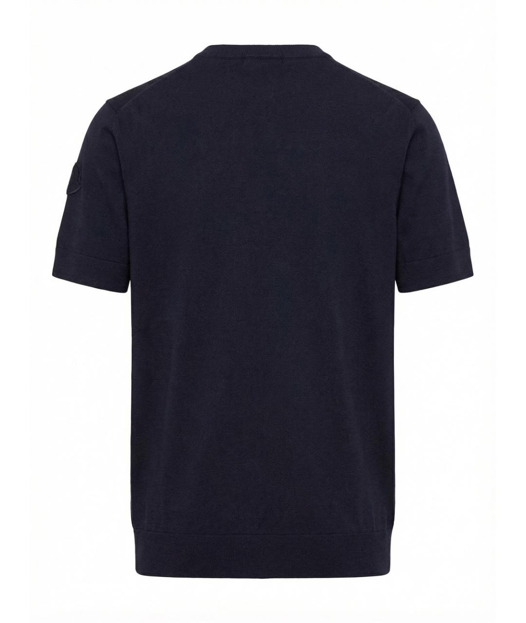 MONCLER Шелковый джемпер / свитер, фото 2