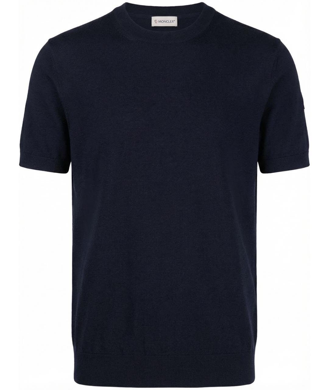 MONCLER Шелковый джемпер / свитер, фото 1