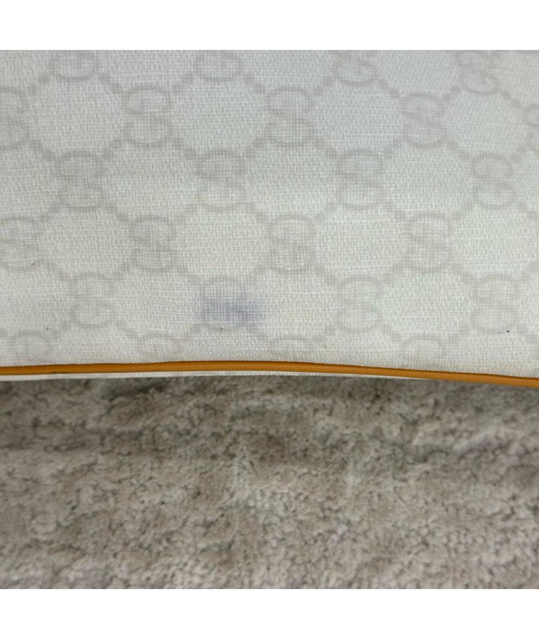 GUCCI Бежевая сумка тоут, фото 8