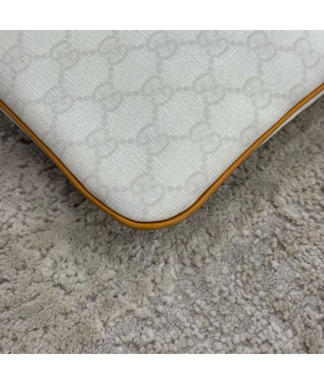 GUCCI Бежевая сумка тоут, фото 7