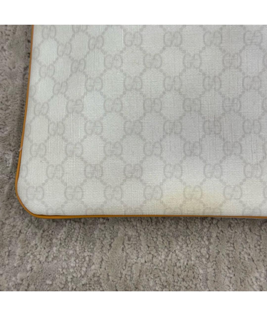 GUCCI Бежевая сумка тоут, фото 5