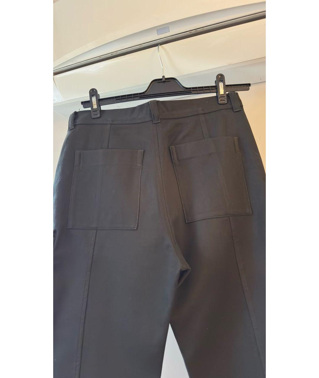 COS Хаки хлопковые джинсы, фото 5