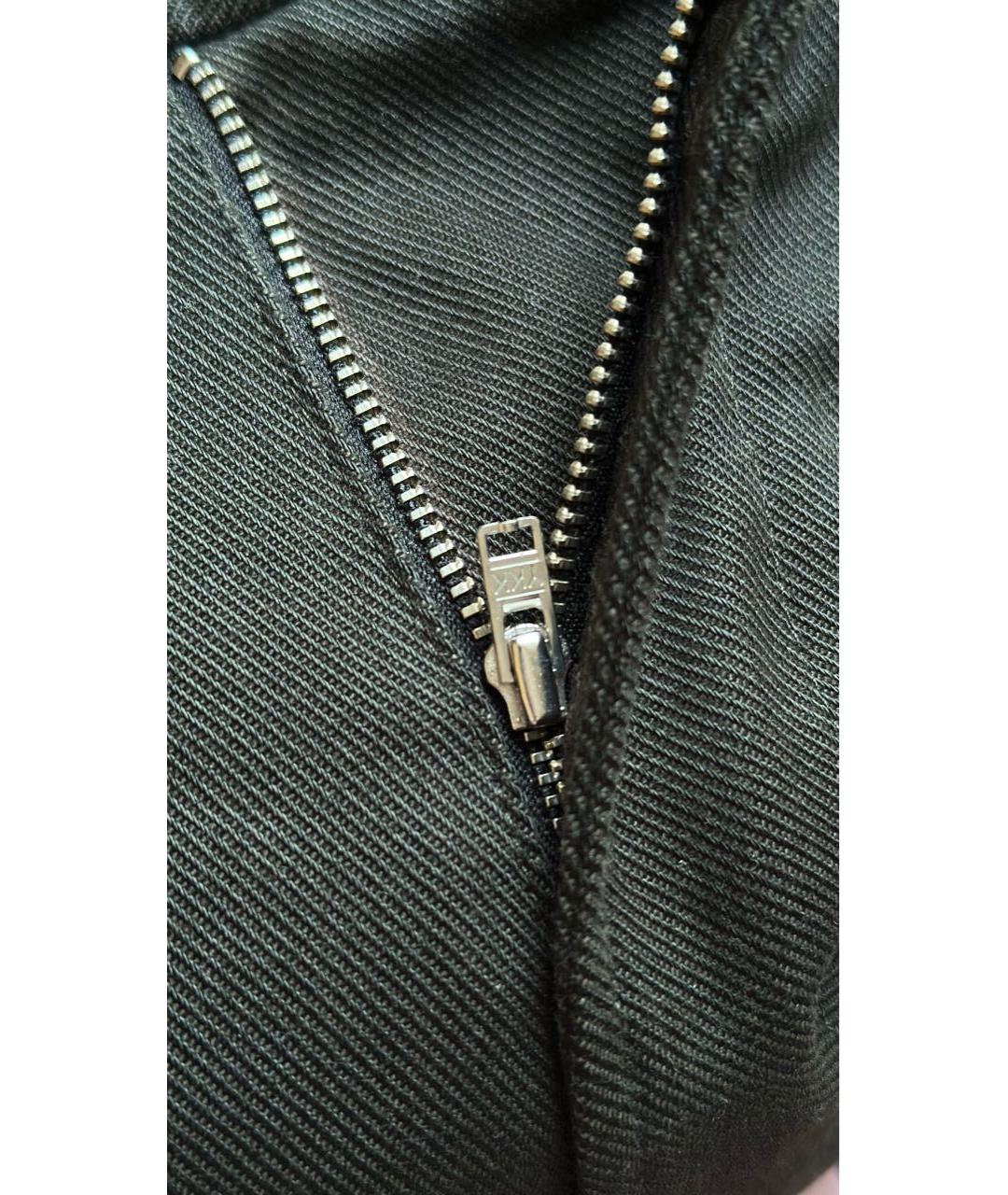 COS Хаки хлопковые джинсы, фото 7