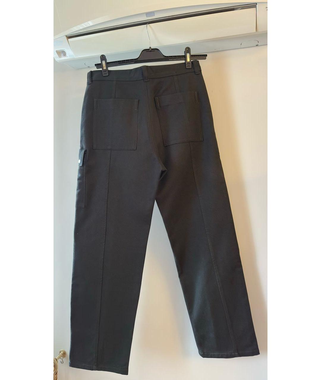 COS Хаки хлопковые джинсы, фото 2