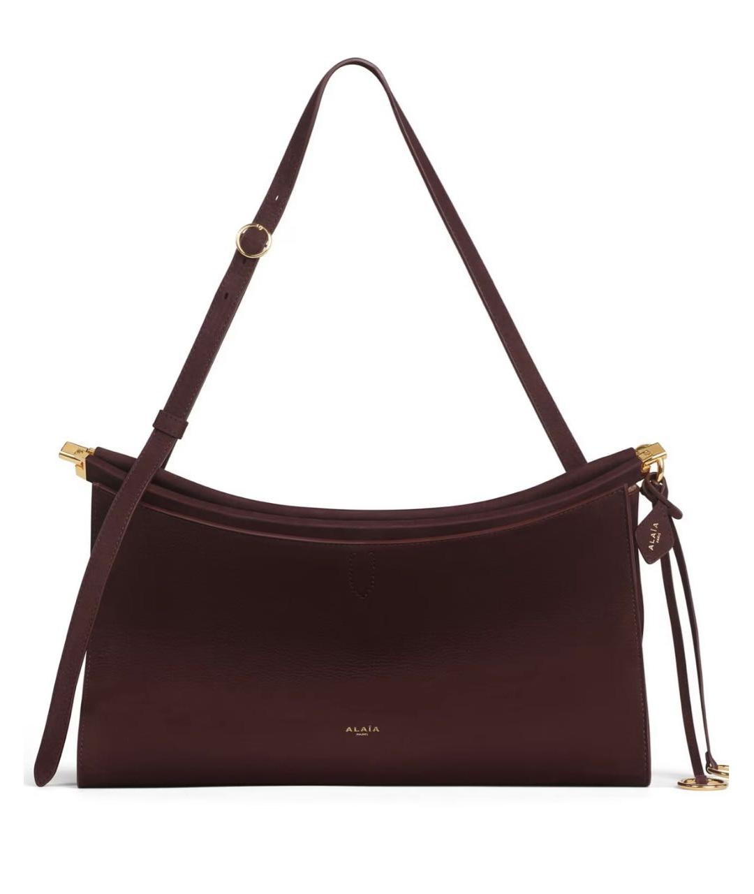 ALAIA Коричневая сумка через плечо, фото 1