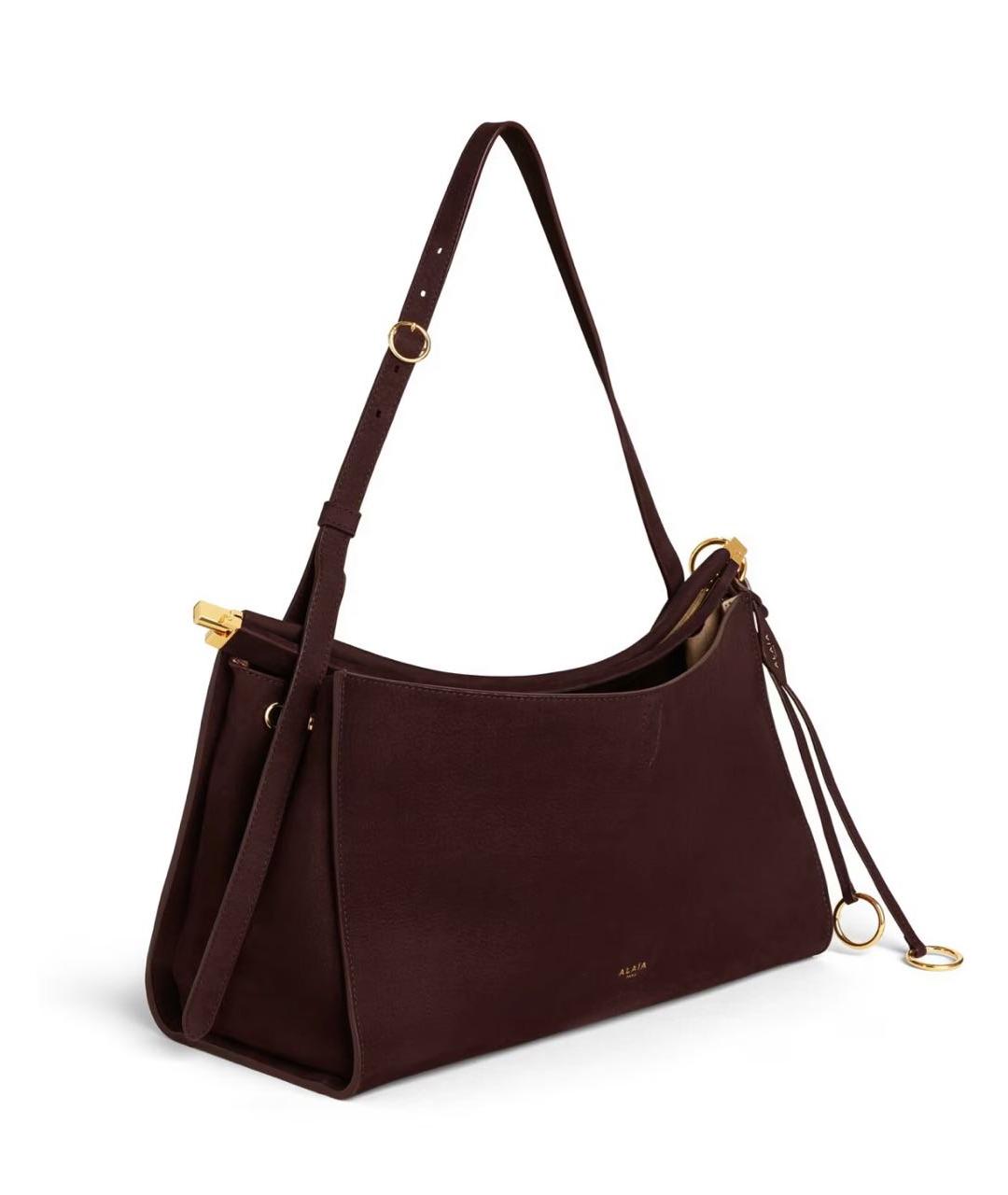 ALAIA Коричневая сумка через плечо, фото 2