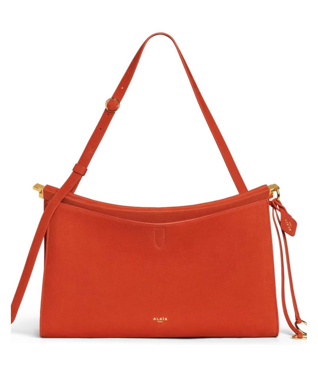 ALAIA Оранжевая сумка через плечо, фото 1