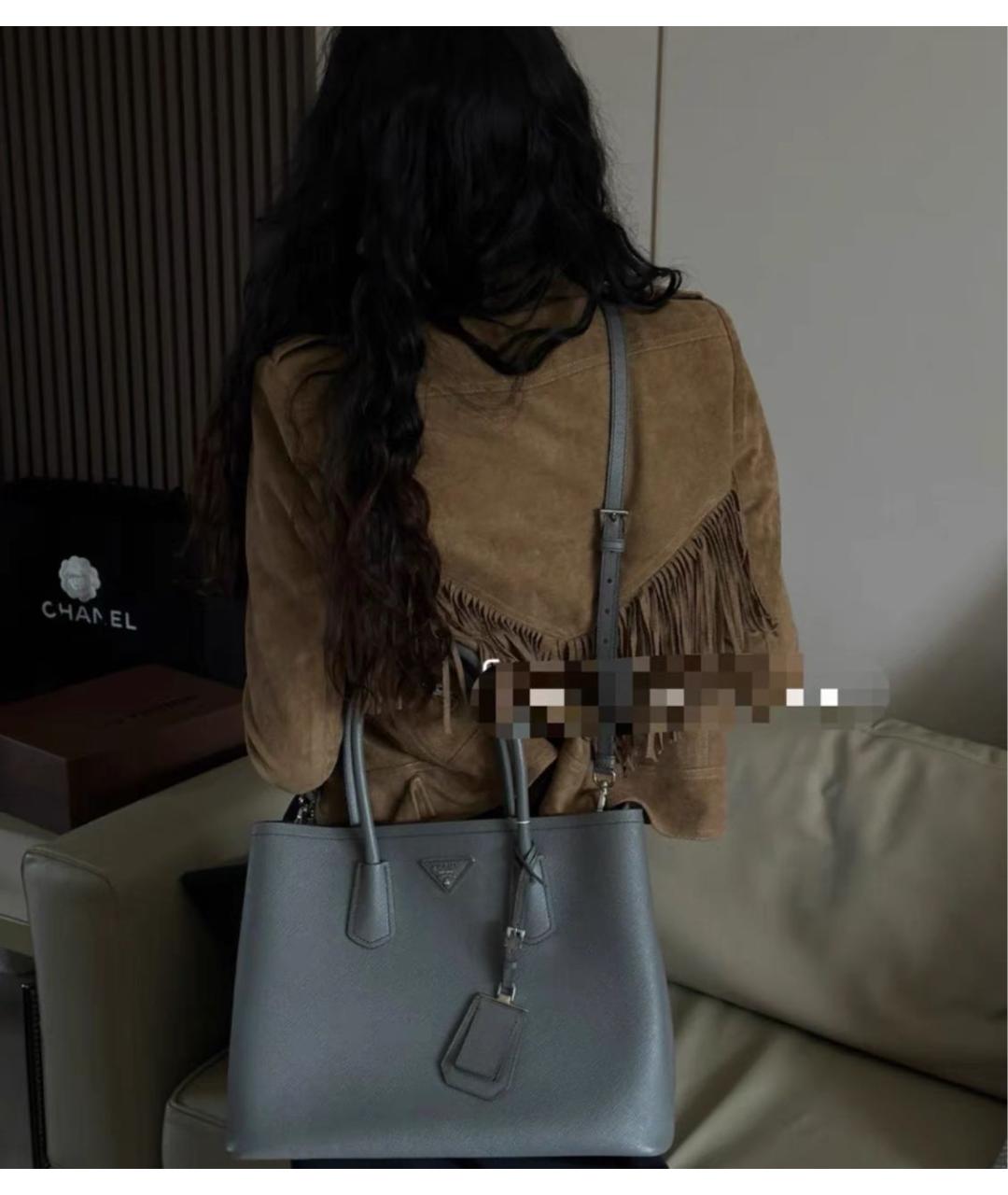 PRADA Сумка через плечо, фото 7