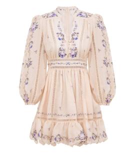 ZIMMERMANN Коктейльное платье