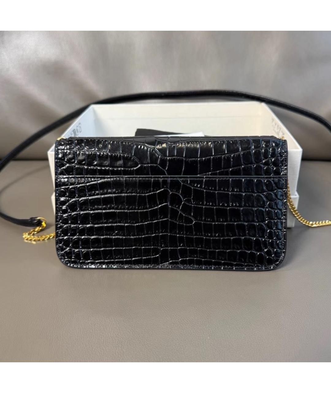 SAINT LAURENT Сумка через плечо, фото 4