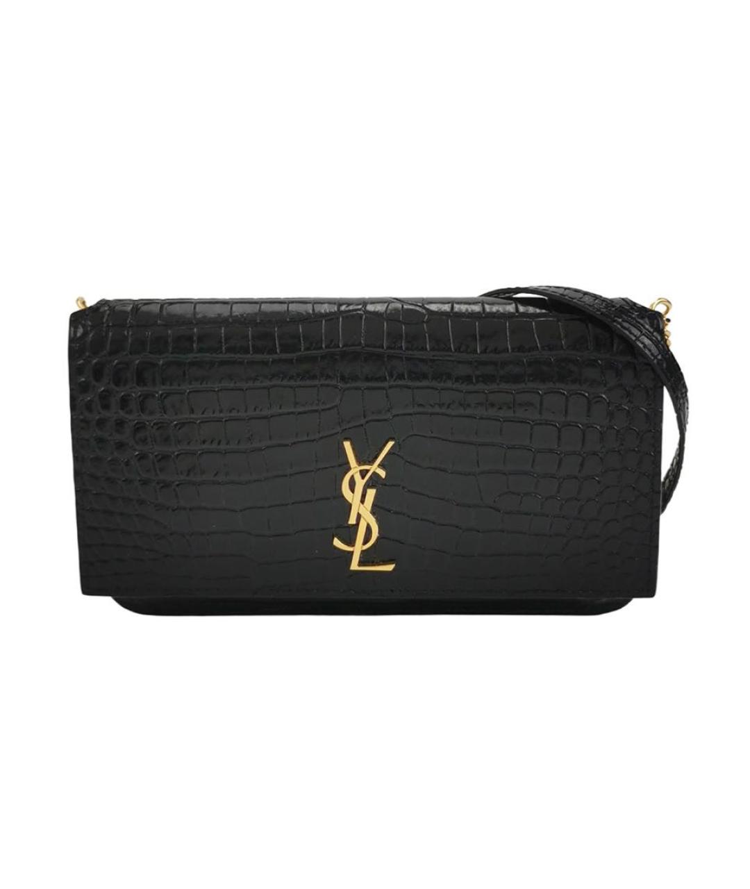 SAINT LAURENT Сумка через плечо, фото 6