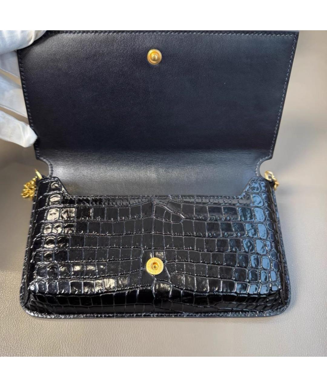 SAINT LAURENT Сумка через плечо, фото 5