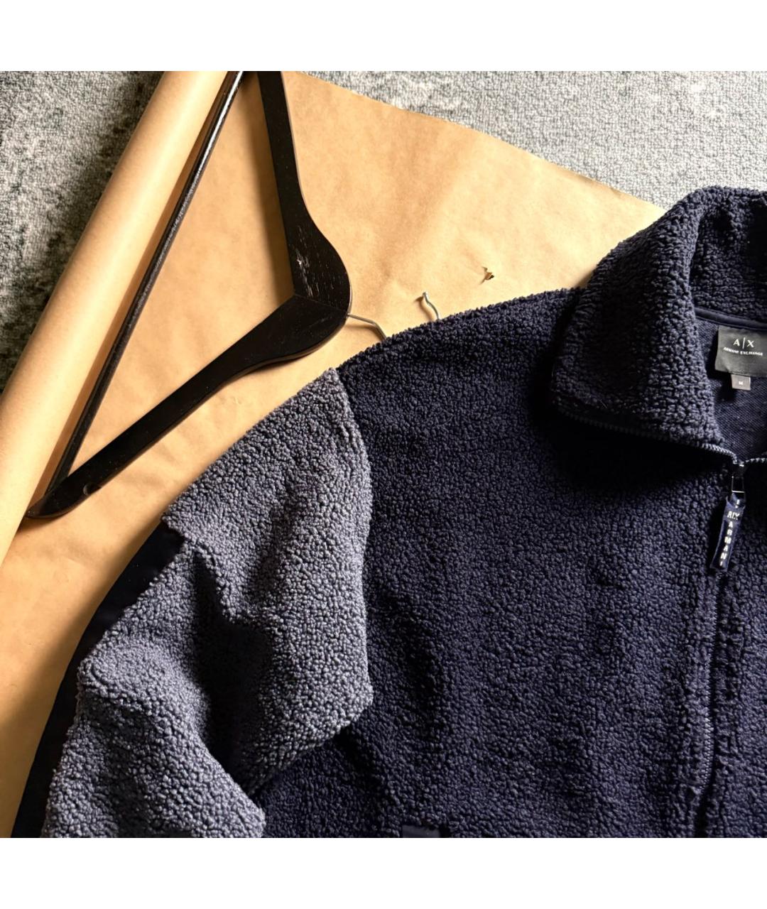 ARMANI EXCHANGE Мульти полиэстеровая куртка, фото 2