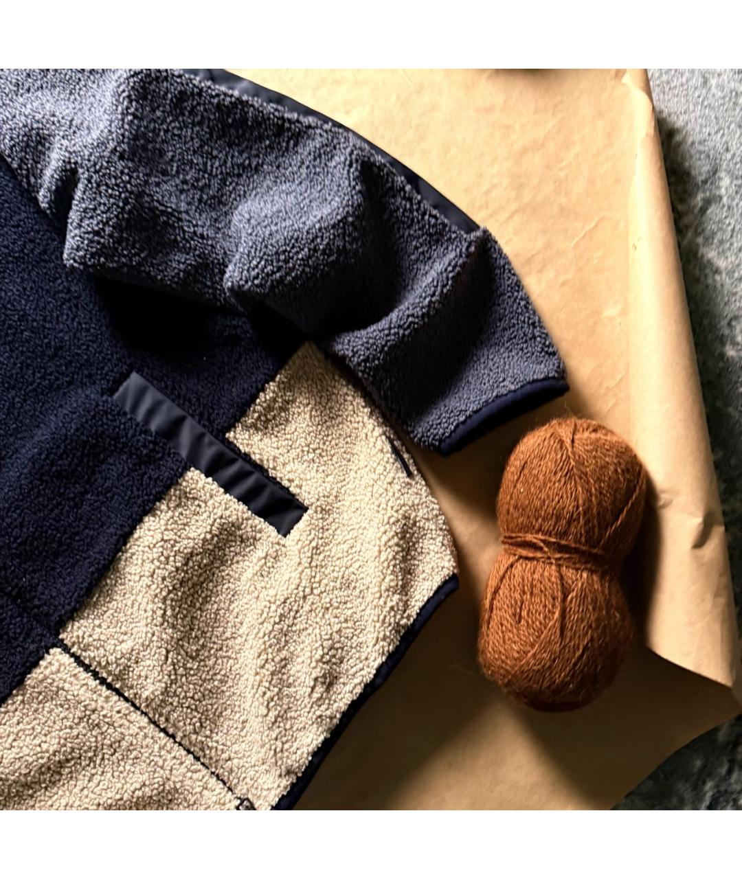 ARMANI EXCHANGE Мульти полиэстеровая куртка, фото 4