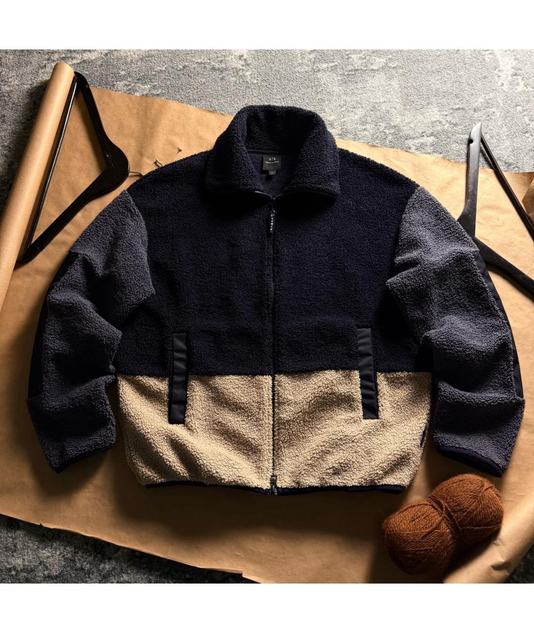 ARMANI EXCHANGE Мульти полиэстеровая куртка, фото 9