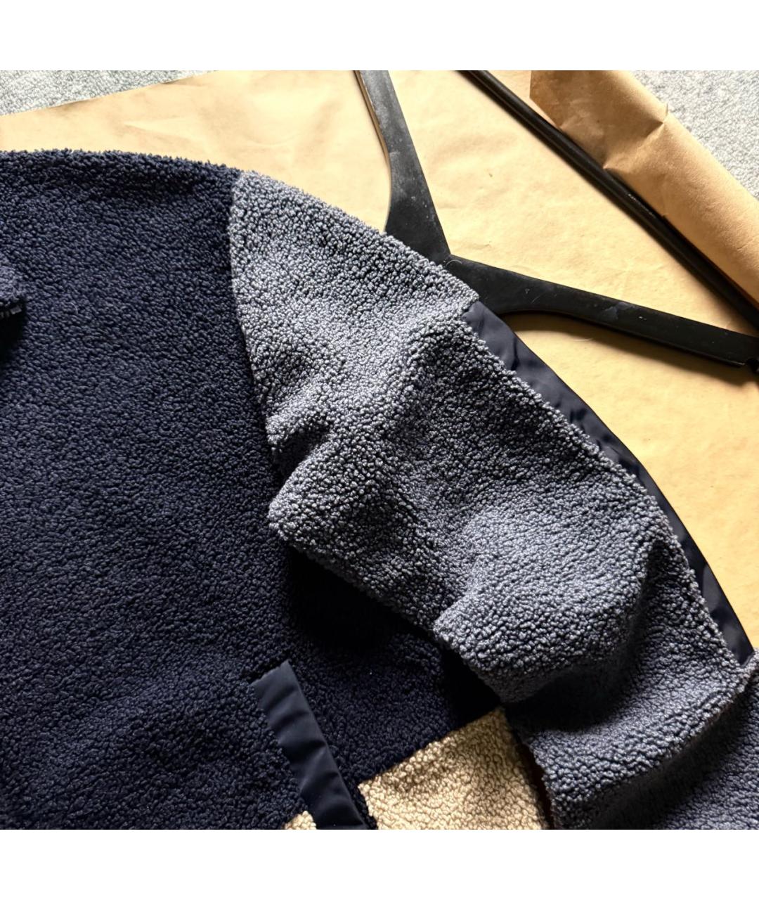 ARMANI EXCHANGE Мульти полиэстеровая куртка, фото 3