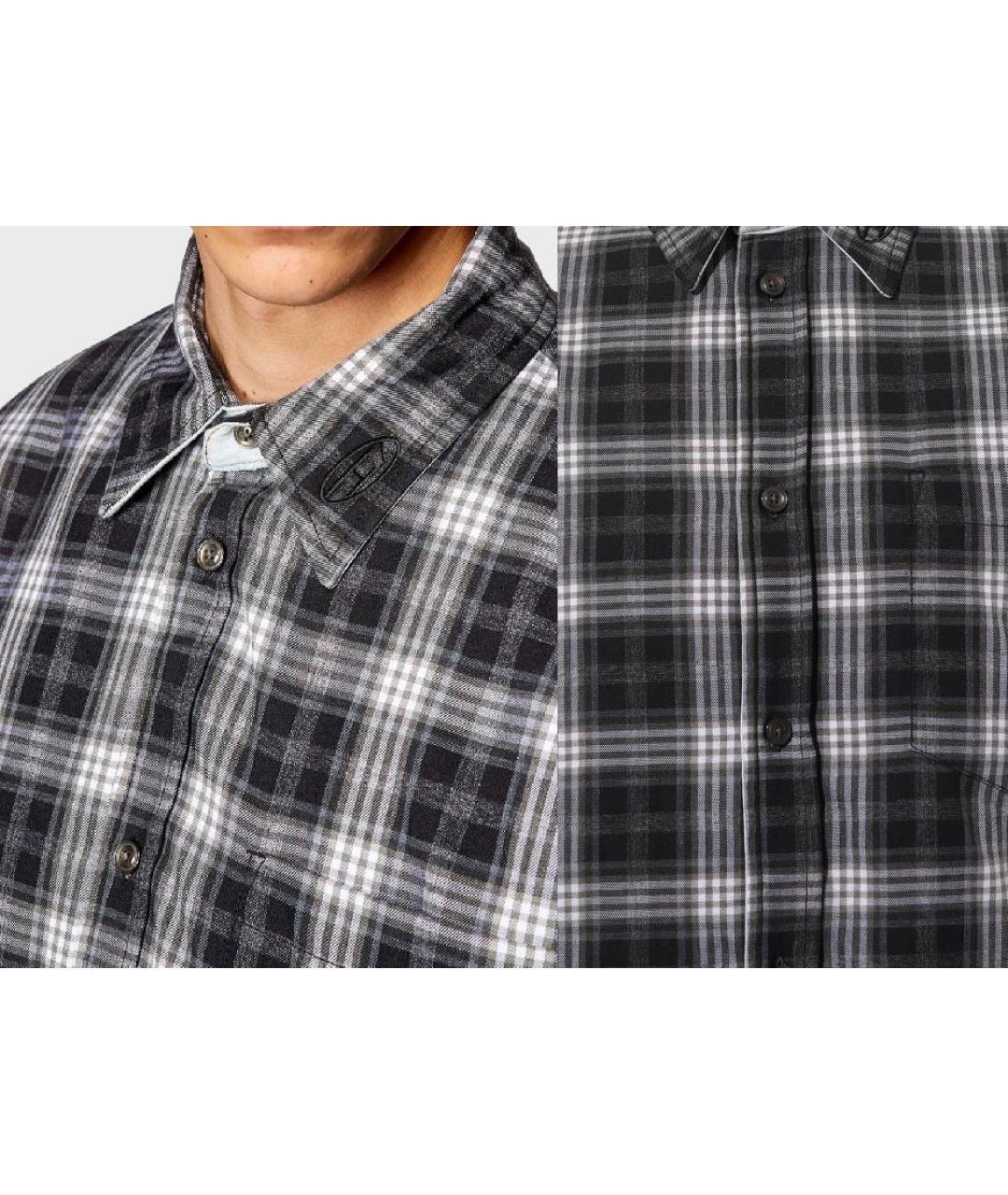 DIESEL Хлопковая куртка, фото 4