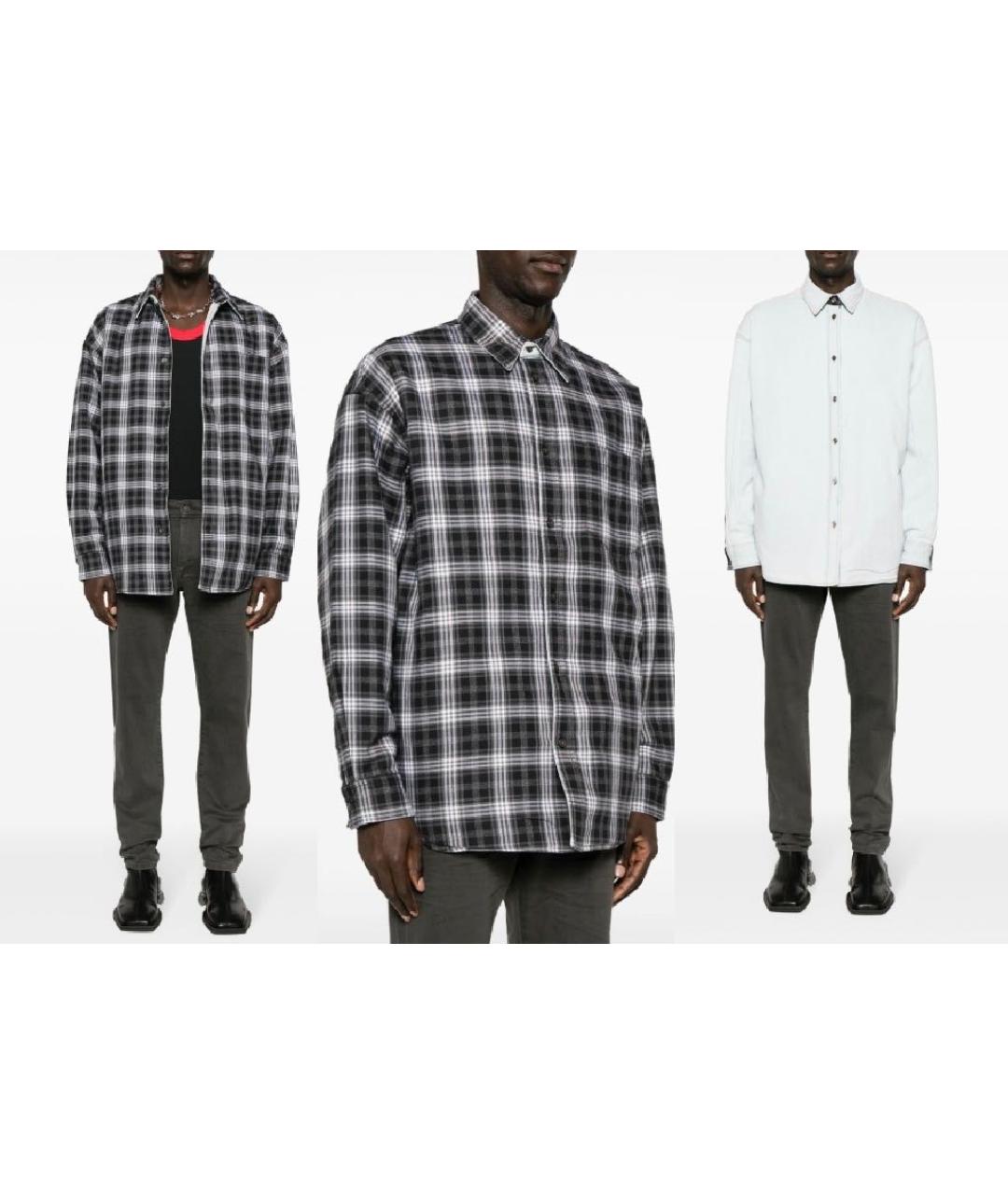 DIESEL Хлопковая куртка, фото 6