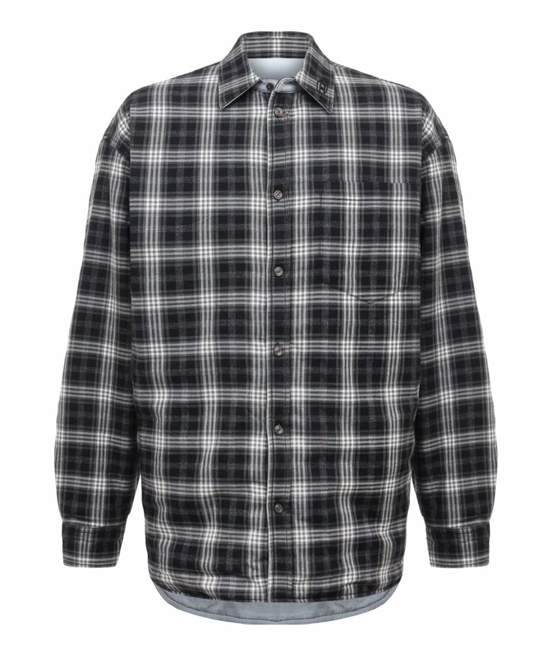 DIESEL Хлопковая куртка, фото 1