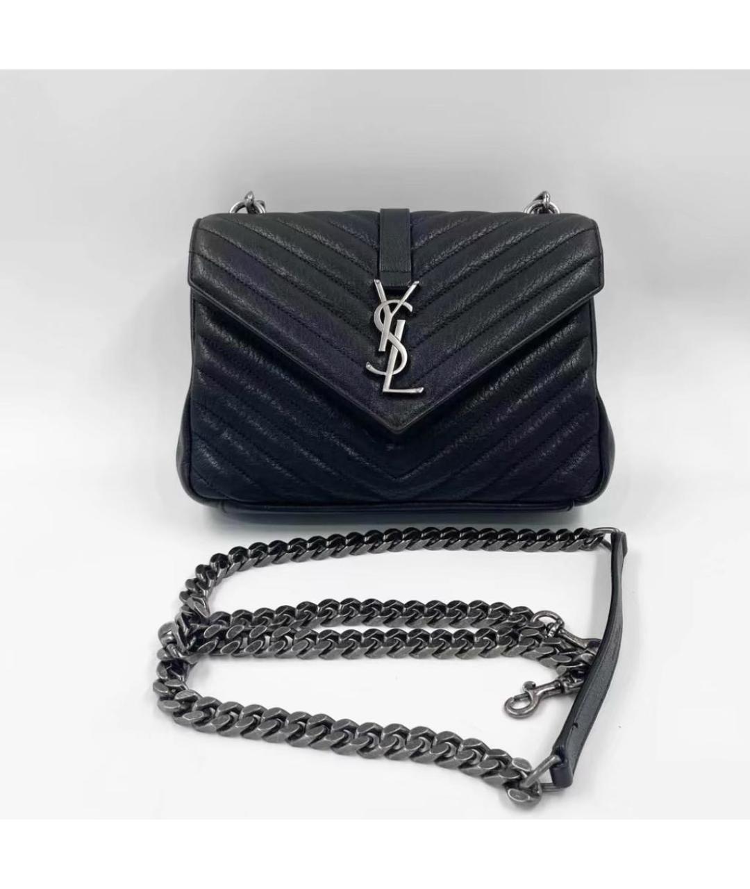 SAINT LAURENT Сумка через плечо, фото 2