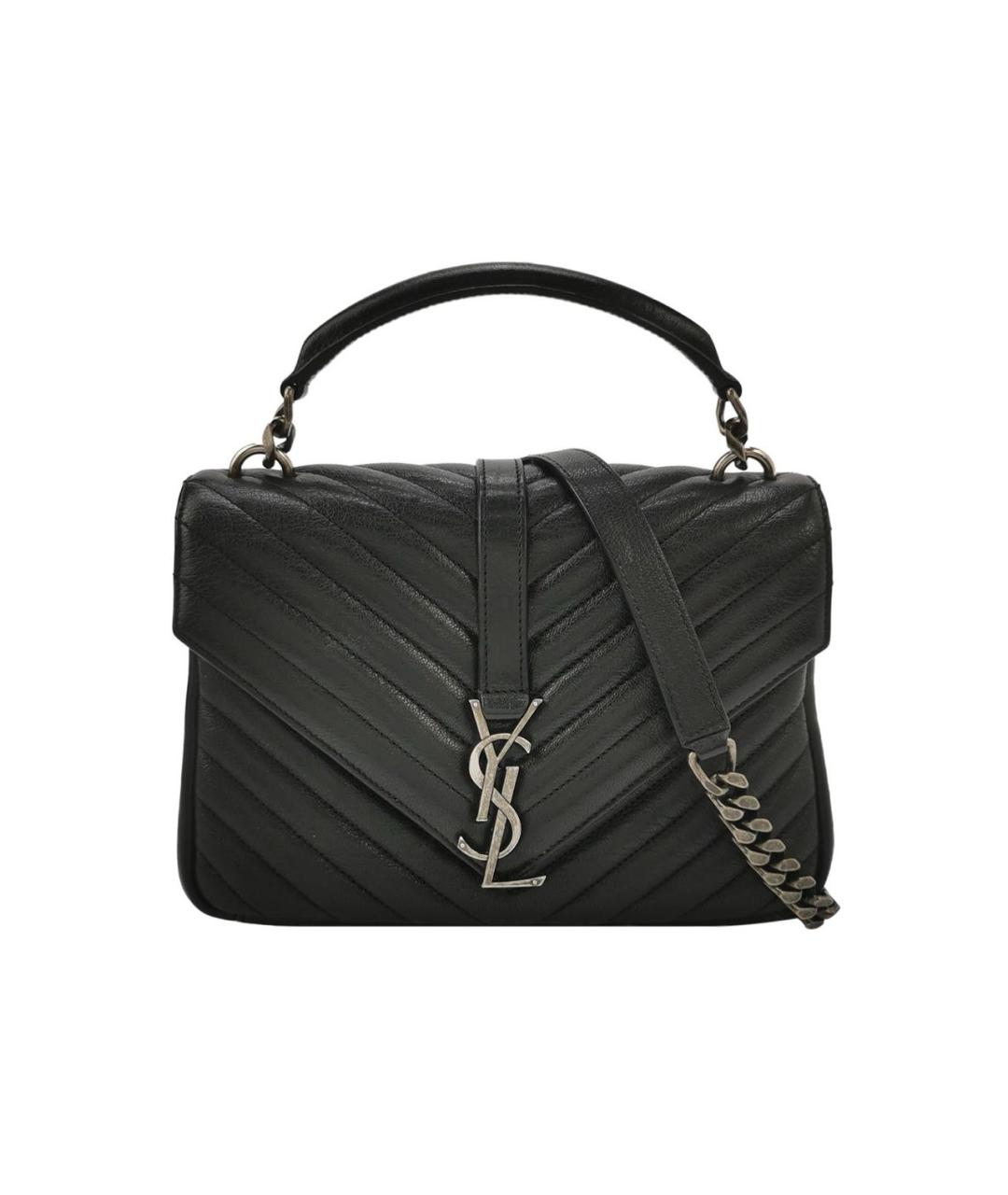 SAINT LAURENT Сумка через плечо, фото 8