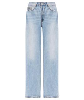 ANINE BING Прямые джинсы