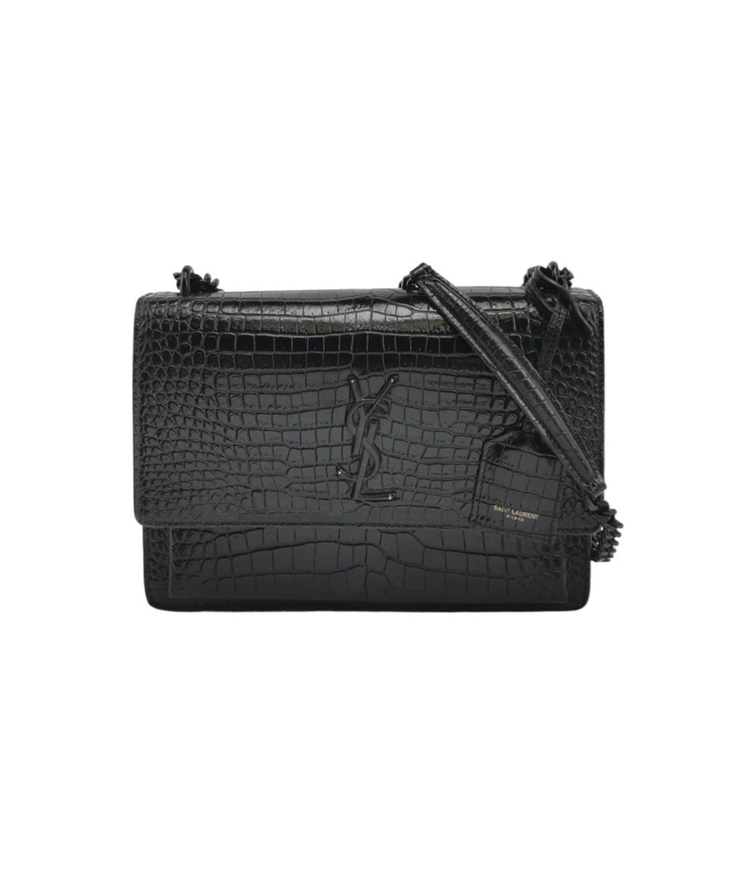 SAINT LAURENT Сумка через плечо, фото 7